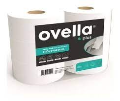 HIGIENICO OVELLA JUMBO 4 x 500 Mts ( CA )