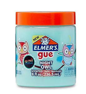 ELMER´S GUE SLIME NIGHT OWL 236.5ML (2194459)