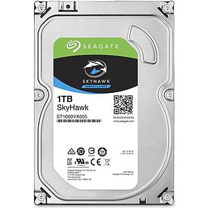 DISCO DURO SEAGATE 1TB 3.5"5400RPM Skyhawk NVR/DVR 