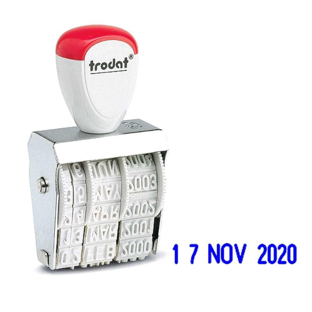 FECHADOR TRODAT 4mm ( 1010 )