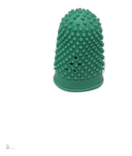 DEDAL DE GOMA N° 13 VERDE 