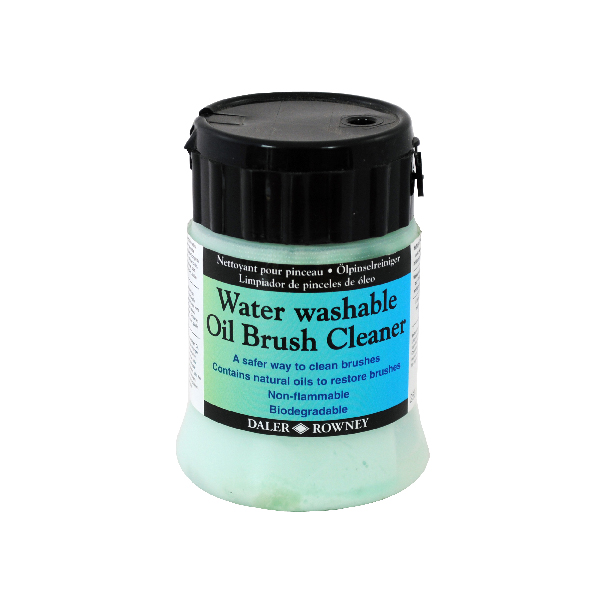 LIMPIADOR DE PINCELES 250 ML DALER ROWNEY