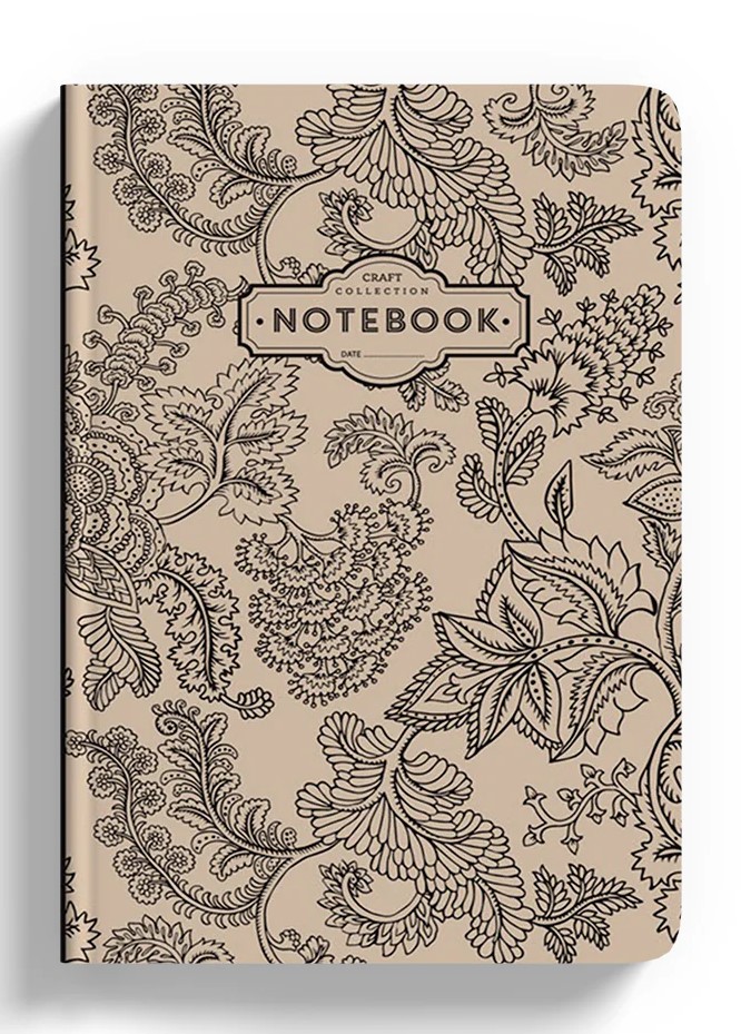 LIBRETA COMPANY FRESH ECO BIG NOTEBOOK 120 HJS. 5MM