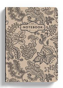 LIBRETA COMPANY FRESH ECO BIG NOTEBOOK 120 HJS. 5MM
