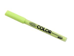 MARCADOR ACRILICO ARTEL VERDE CLARO 1MM