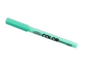 MARCADOR ACRILICO ARTEL VERDE ESMERALDA 1MM