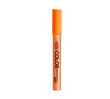 MARCADOR ACRILICO ARTEL NARANJO 2MM