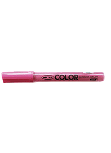 MARCADOR ACRILICO ARTEL ROSA VIVO 2MM