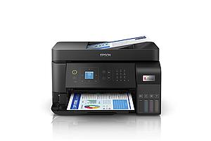 IMPRESORA EPSON MULTIFUNCIONAL L5590 USB/WIFI/ADF/FAX/ETHERNET ECOTANK