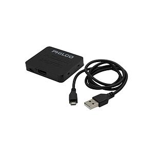SPLITTER HDMI PHILCO  1X2 4K P4103