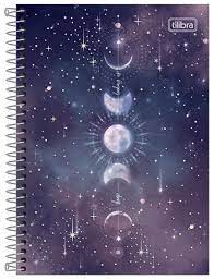 CUADERNO TILIBRA 1/2 OFICIO 7mm 160 Hjs 4 MATERIAS MAGIC