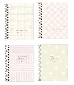 CUADERNO TILIBRA TOP CARTA 7mm 120 Hjs 3 MATERIAS SOHO