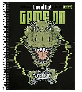 CUADERNO TILIBRA TOP CARTA 7mm 120 Hjs 3 MATERIAS RAPTOR