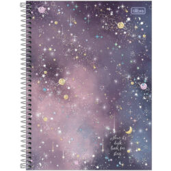 CUADERNO TILIBRA TOP CARTA 7mm 200 Hjs 5 MATERIAS MAGI