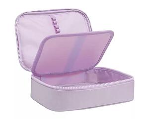 ESTUCHE TILIBRA BOX HAPPY LILA
