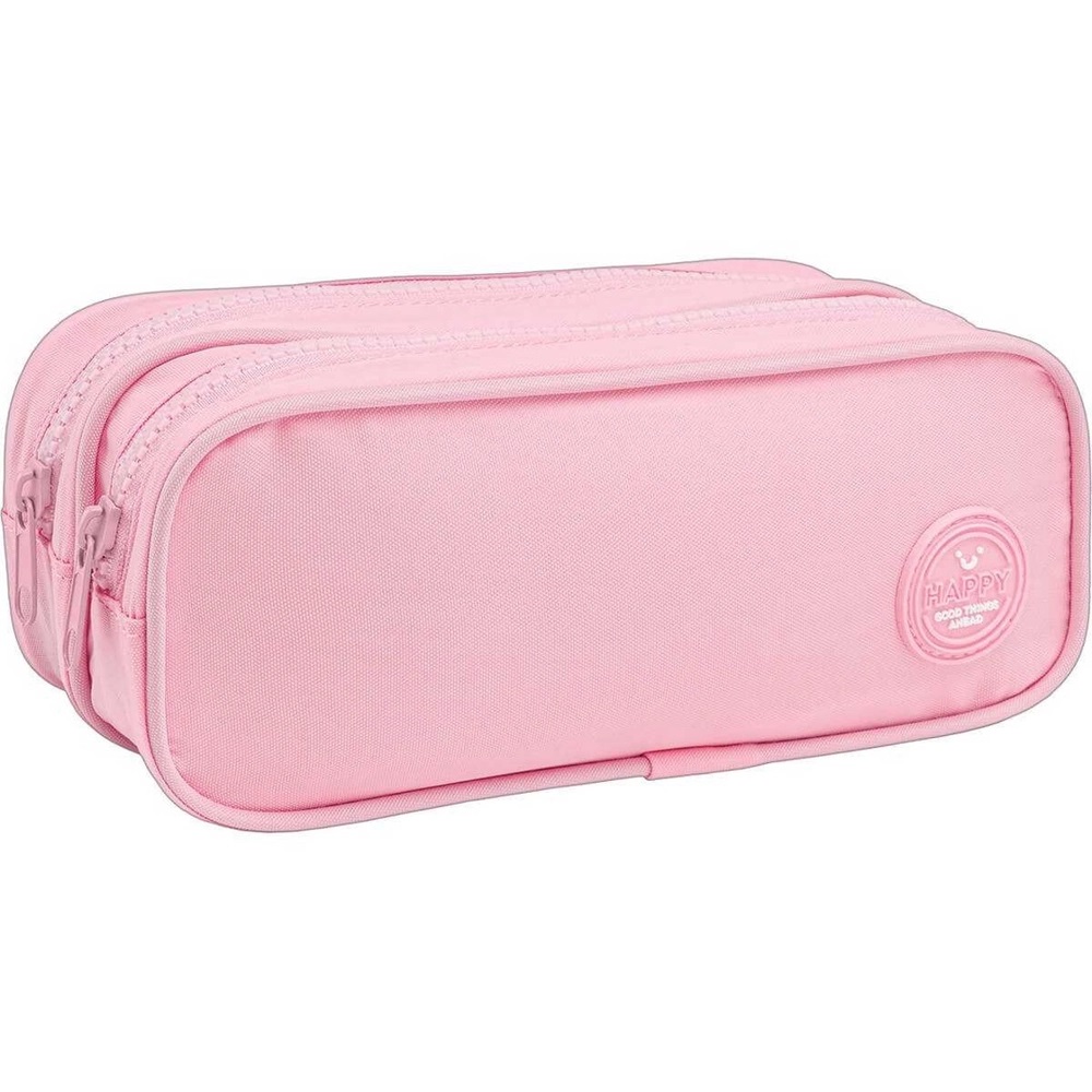ESTUCHE TILIBRA DUO HAPPY ROSA
