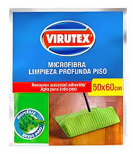 TRAPERO MICROFIBRAS VIRUTEX 50 X 60 ABRASIVO