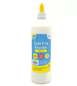COLA FRIA ESCOLAR JM 500 ML.
