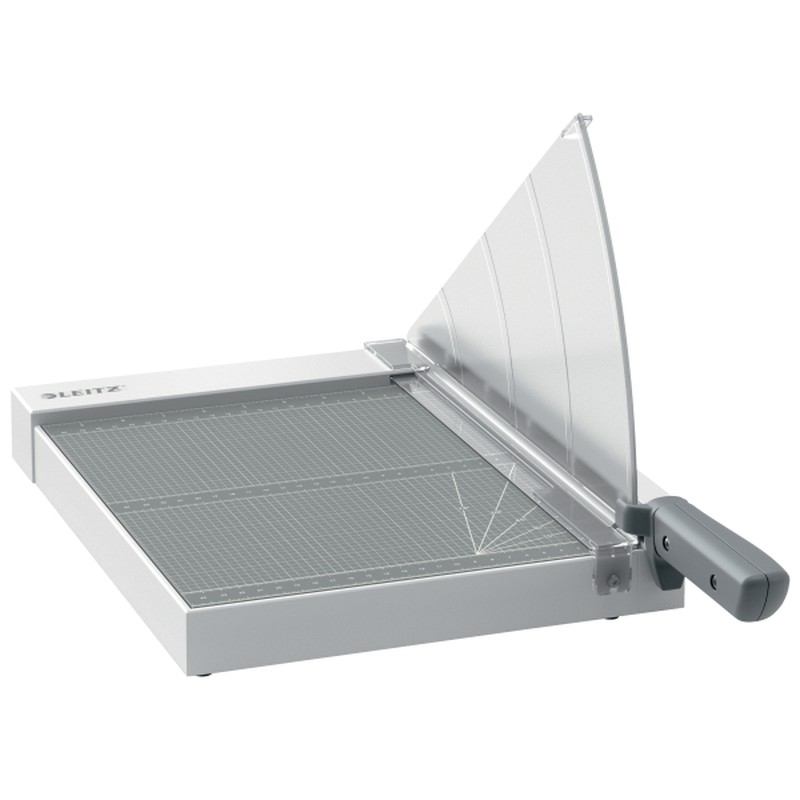GUILLOTINA DE PALANCA LEITZ 1208G PRECISION HOME A4