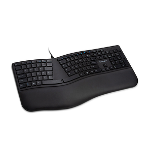 TECLADO ALAMBRICO PRO FIT ERGONOMICO KENSINGTON K75400ES