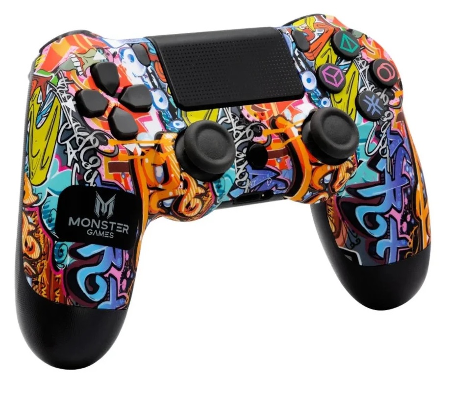 JOYSTICK MONSTER STROKE INALAMBRICO PS4 