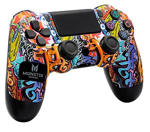 JOYSTICK MONSTER STROKE INALAMBRICO PS4 