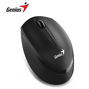MOUSE INALAMBRICO GENIUS NX-7009 ERGONOMICO NEGRO 