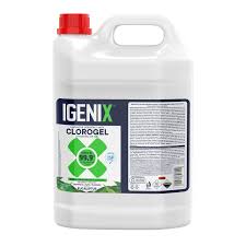 CLOROGEL IGENIX EUCALIPTUS 5 LTS.