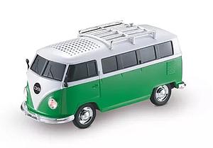 PARLANTE DBLUE COMBI BT/SD/USB/FM/AUX VERDE
