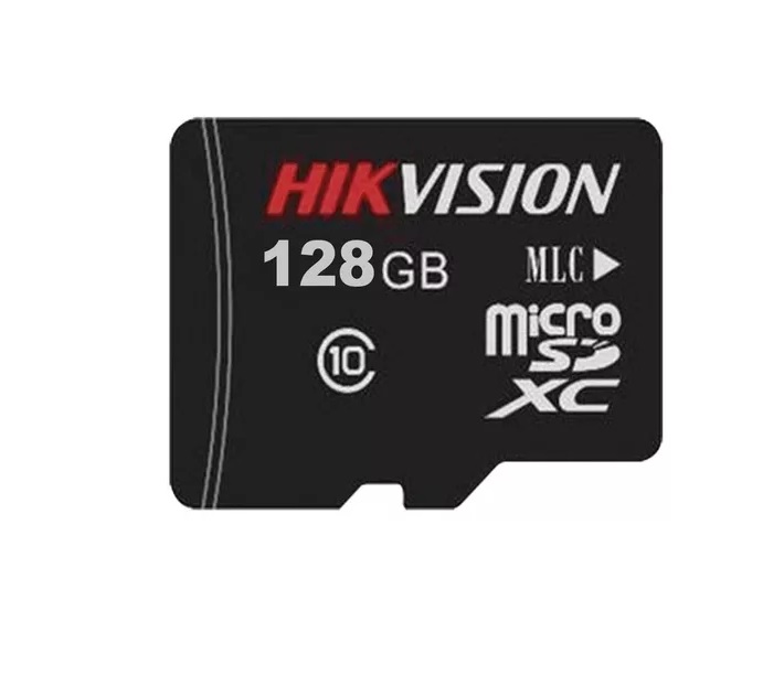 TARJETA DE MEMORIA HIKVISION 128GB MICROSD V30