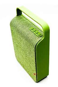 PARLANTE DBLUE BT/USB/SD/FM/AUX DBS122G VERDE