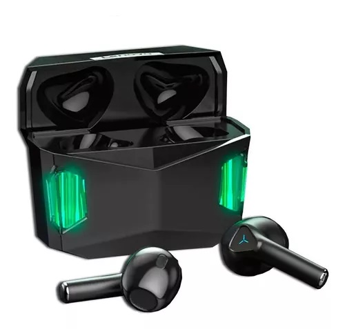 AUDIFONOS BLUETOOTH LENOVO EARBUDS GM5 NEGRO
