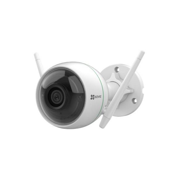 CAMARA DE SEGURIDAD IP EZVIZ COLORVU EXTERIOR 2.8MM 1080P C3N
