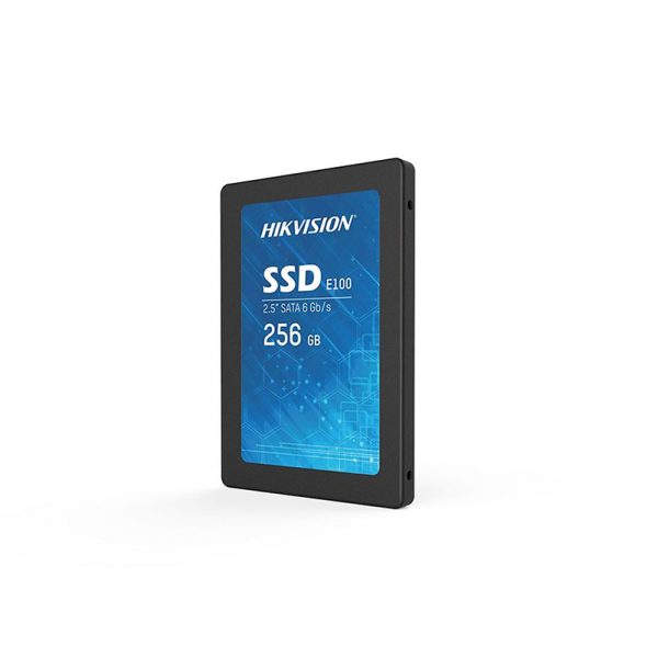 UNIDAD SSD INTERNO HIKVISION E100 256GB 2.5" SATA 6GB/S