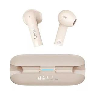 AUDIFONOS BLUETOOTH LENOVO TW60B STONE WHITE