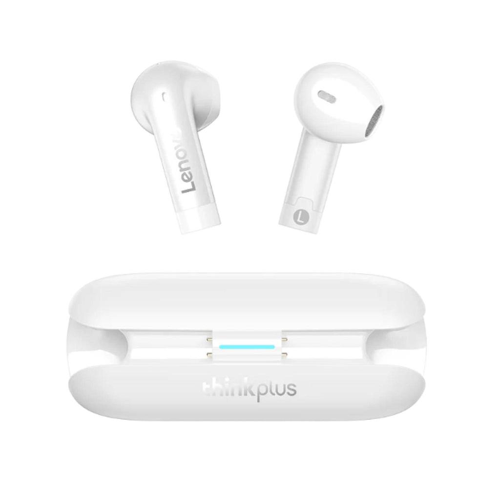 AUDIFONOS BLUETOOTH LENOVO TW60 WHITE