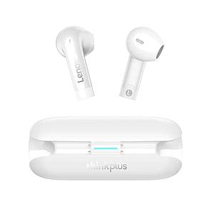 AUDIFONOS BLUETOOTH LENOVO TW60 WHITE