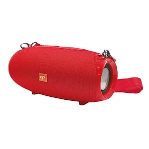 PARLANTE AUDIO PRO BLUETOOH/SD/USB AP02062R ROJO