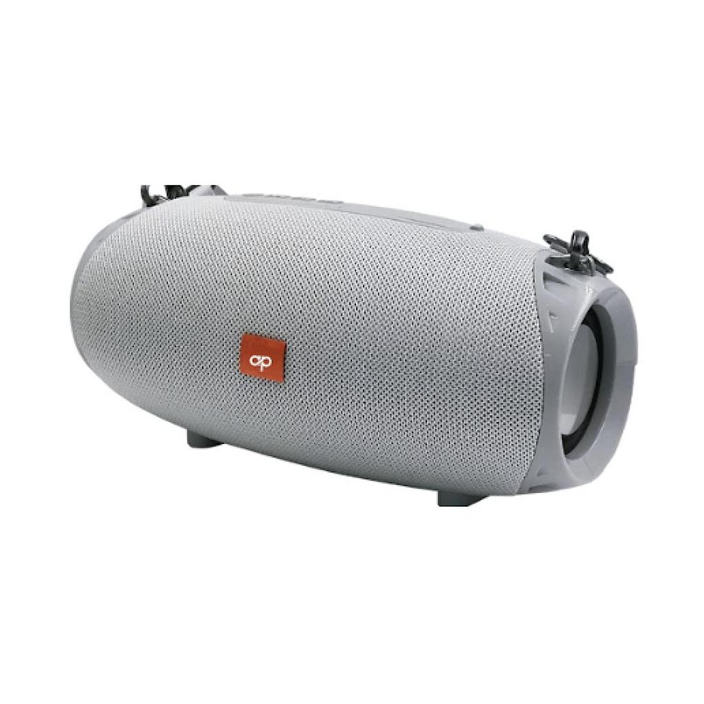 PARLANTE AUDIO PRO BLUETOOH/SD/USB AP02062W BLANCO
