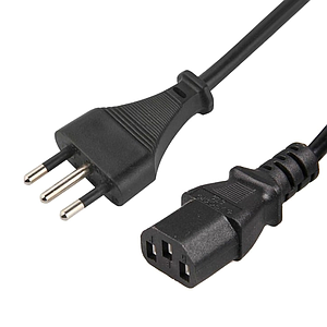 CABLE DE PODER DBLUE 1.8MTS