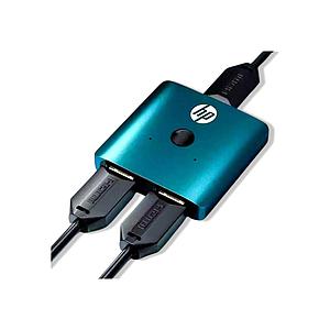 SWITCH HDMI HP 1X2 4K DHC-HD01V