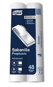 SABANILLA PREPICADA TORK ADVANCED 2 X 48 MTRS ( LIC.W )