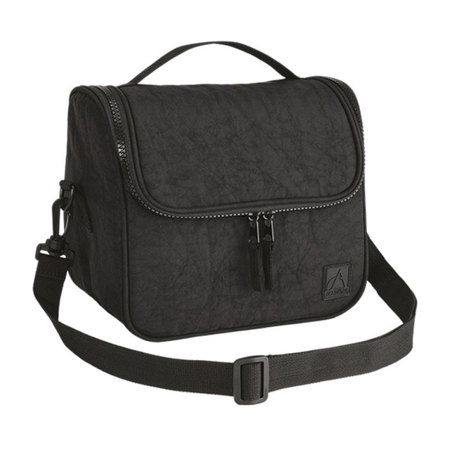 LONCHERA TILIBRA ACADEMIE NEGRO