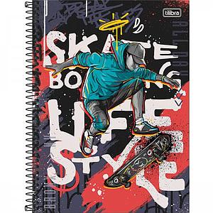 CUADERNO TILIBRA TOP CARTA 7mm 200 Hjs 5 MATERIAS DO IT