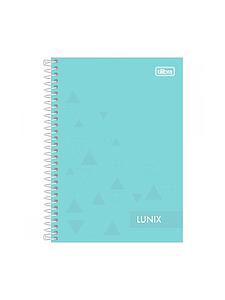 CUADERNO TILIBRA CARTA 7mm 160 Hjs 4 MATERIAS LUNIX