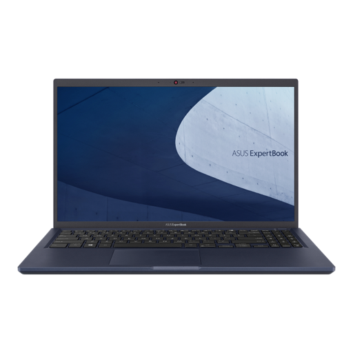 NOTEBOOK ASUS EXPERTBOOK B1 14" I5-1235U RAM 8GB SSD 256GB WI-FI 6 W11 HOME