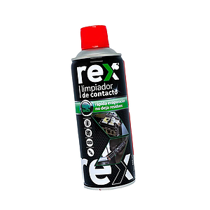 LIMPIADOR DE CONTACTOS REX 400ML