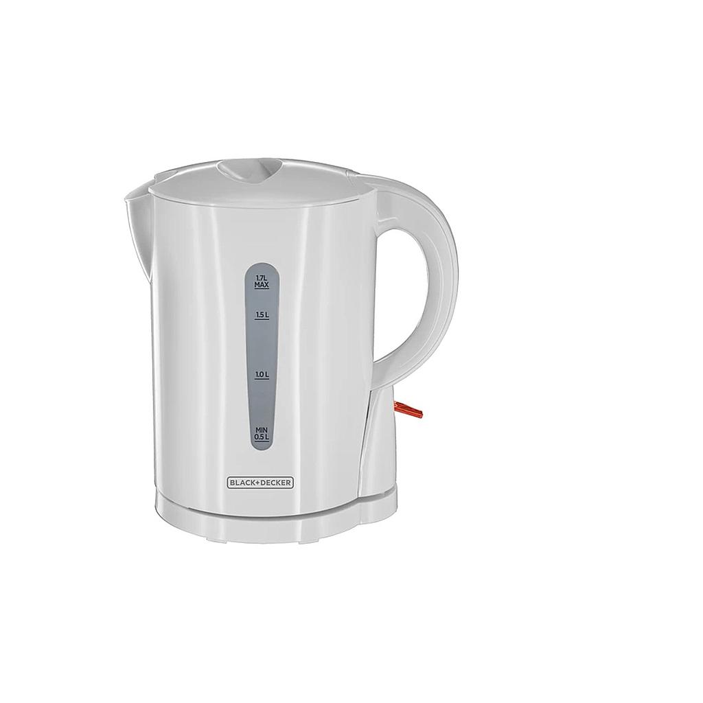 HERVIDOR BLACK+DECKER 1.7LTS. 2000 WATTS KE21441
