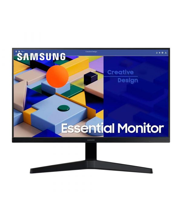 MONITOR SAMSUNG IPS MT 22"1920X1080 60Hz HDMI/VGA LS22C310EALXZS