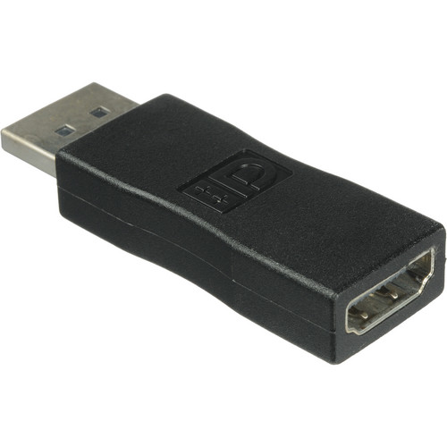 ADAPTADOR STARTECH DISPLAYPORT A HDMI DP2HDMIADAP
